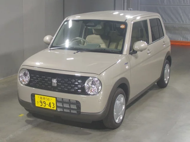 Suzuki Alto Lapin HE93S 2025